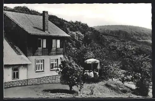 AK Weidling, Gasthaus zur Windischalm