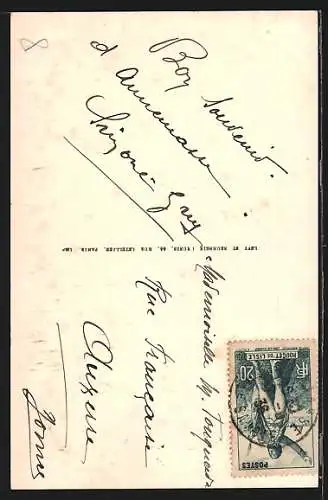 AK Le Salève, Le Téléférique, Gare Départ