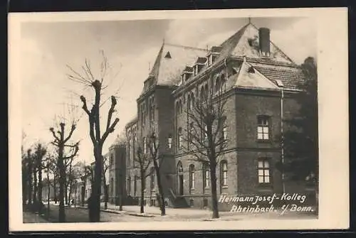 AK Rheinbach bei Bonn, Hermann-Josef-Kolleg