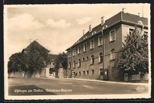 AK Esslingen a. Neckar, Becelaere-Kaserne