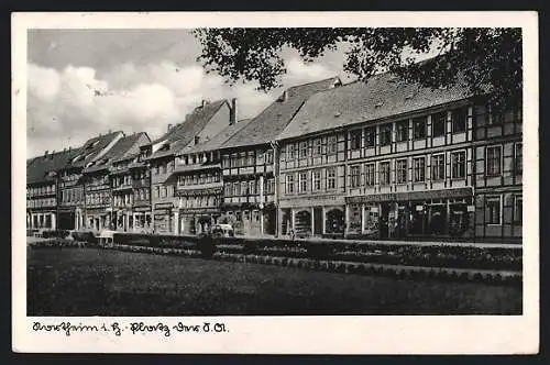 AK Northeim i. H., Platz der SA