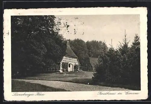 AK Einem, Lüneburger Heide, Am Forsthaus