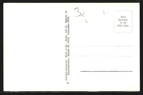 AK Eckernförde / Ostsee, Totalansicht