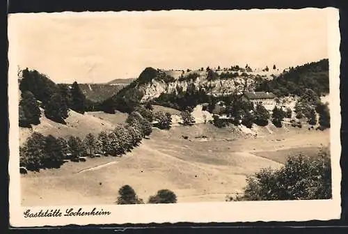 AK Balingen, Gaststätte Lochenheim am Lochenpass