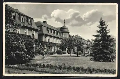 AK Bonn a. Rh., Das Johanniter-Krankenhaus