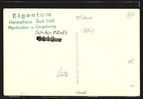 AK Kapfenberg, Friedr. Böhler-Strasse