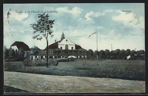 AK Lüneburg, Blick auf das Kurhaus