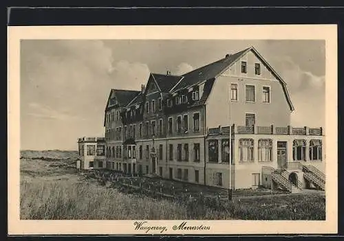 AK Wangeroog, Hotel-Pension Meeresstern