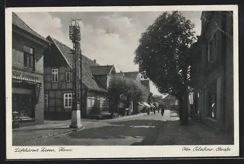 AK Zeven, Otto-Telschow-Strasse