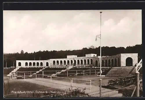 AK Frankfurt /Oder, Ostmark-Stadion