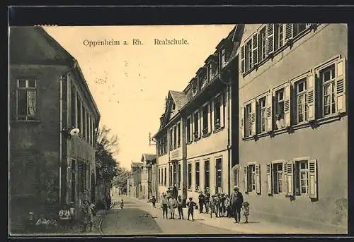 AK Oppenheim a. Rh. Realschule