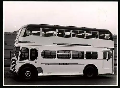 Fotografie Bus Leyland PD1, Ribble Motor Services, Doppeldecker, double decker