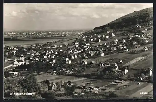 AK Klosterneuburg, Siedlung am Hang