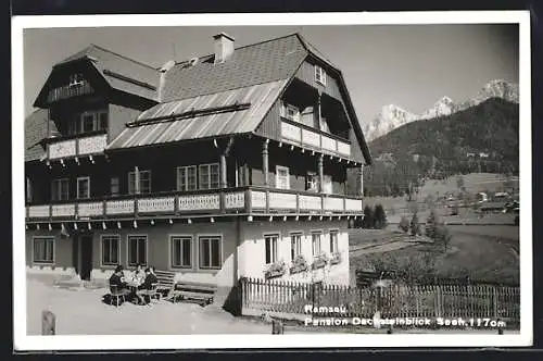 AK Ramsau am Dachstein, Pension Dachsteinblick