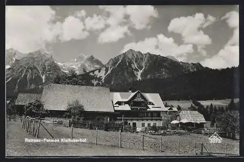 AK Ramsau am Dachstein, Pension Kielhuberhof