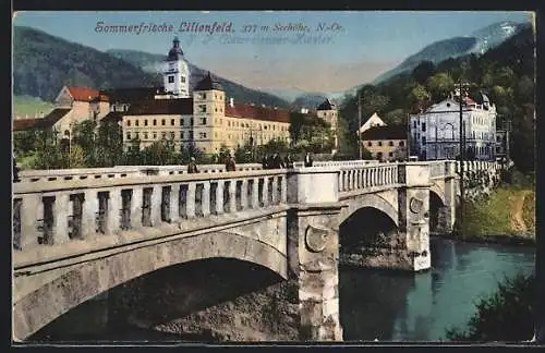 AK Lilienfeld, Cistercienser-Kloster