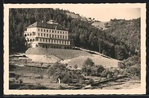 AK Lilienfeld, Kinderheim Frankstiftung