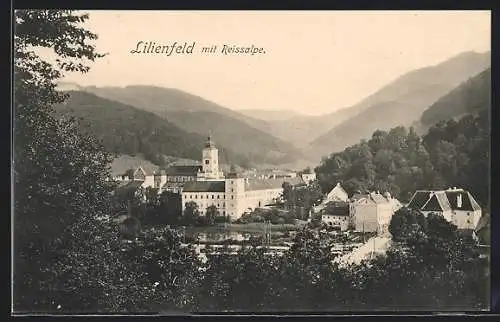 AK Lilienfeld, Teilansicht