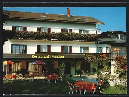 AK Bad Gams, Hotel-Pension-Restaurant Weststeirischer Hof