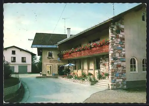 AK Berndorf bei Salzburg, Bäckerei und Tagescafé Haus Thurnhofer