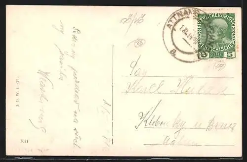 AK Attnang-Puchheim, Totalansicht