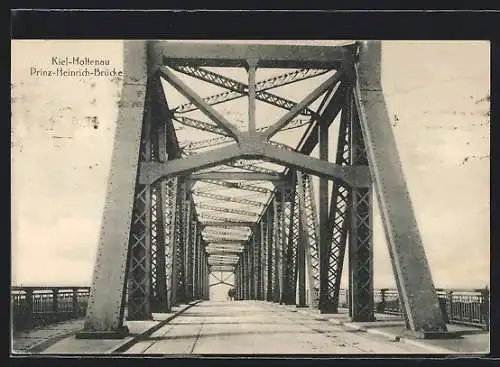 AK Kiel-Holtenau, Prinz-Heinrich-Brücke