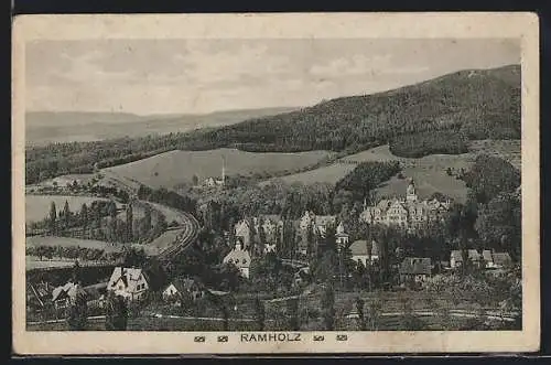 AK Ramholz, Panorama