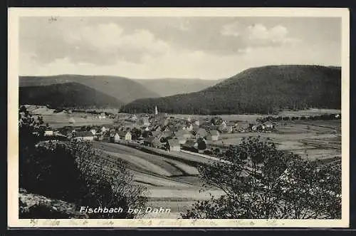 AK Fischbach / Dahn, Panorama