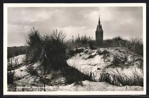 AK Wangerooge, In den Dünen