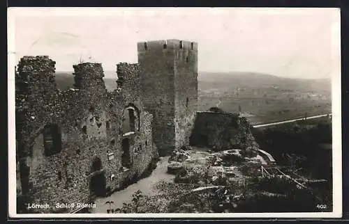 AK Haagen, Schloss Rötteln