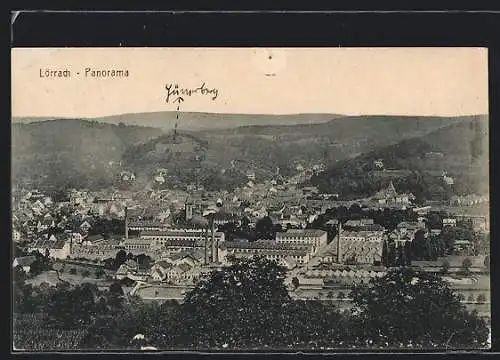 AK Lörrach, Panorama