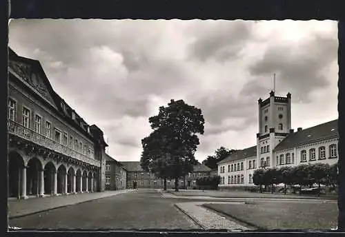 AK Aurich /Ostfr., Regierung, Ortspartie