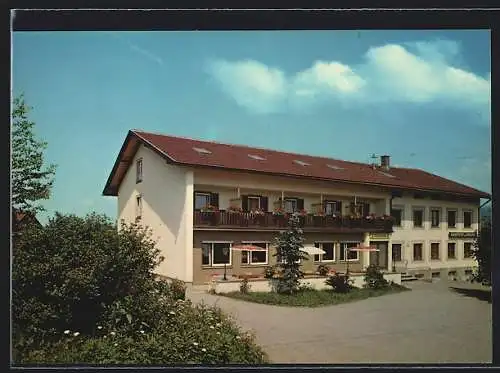 AK Immenstadt, Gasthof-Pension Zur Krone