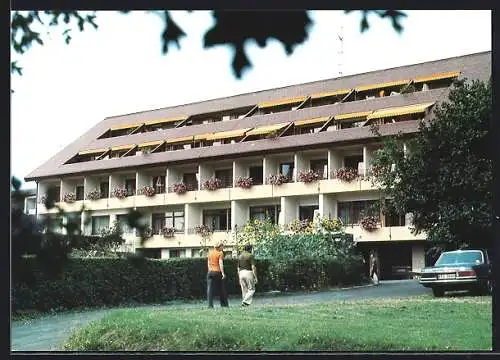 AK Wangen i. Allgäu, Sanatorium Sonnenhof