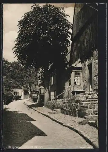 AK Kellinghusen, Strassenpartie