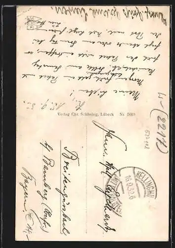 AK Kellinghusen, Strassenpartie