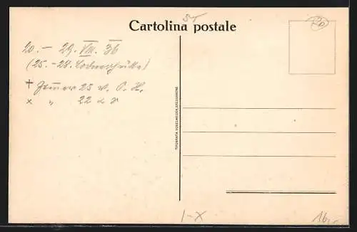 AK Merano, Sanatorium Sacerdotum Filipinum