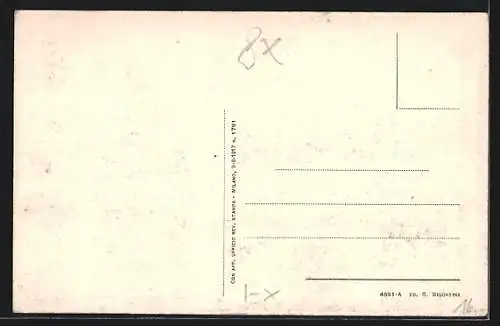 AK Vittorio, Villa Armellini