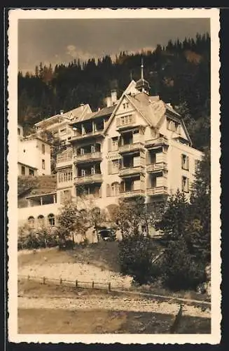 AK Davos, Hotel Pension Merula