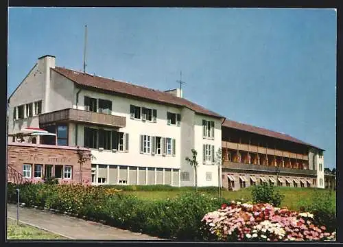 AK Pfalzgrafenweiler /Schwarzwald, Haus Hohenwaldach