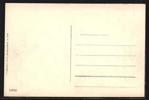 AK Mariazell, Gasthaus Bürgeralpe