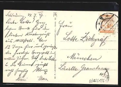 AK St. Rupert am Kulm, Berger`s Gasthof