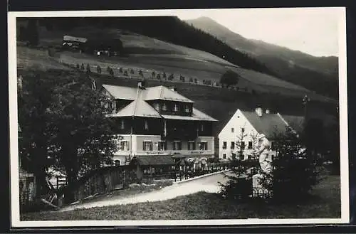 AK St. Johann am Tauern, Alpenpension Gasthof Post