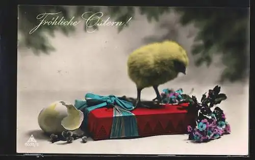 AK Landpoststempel Wernsdorf /Pockau (Flöhatal) Land