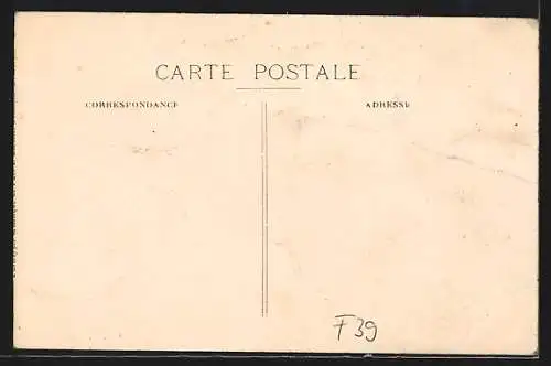 AK Fraisans, Rue de Rans