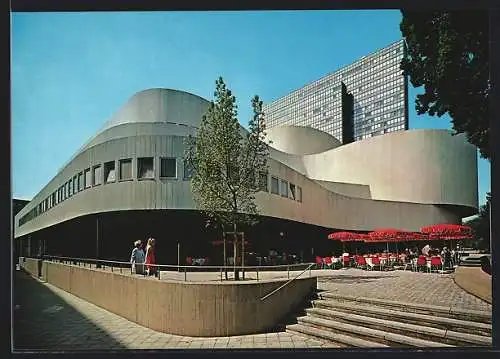 AK Düsseldorf, Schauspielhaus