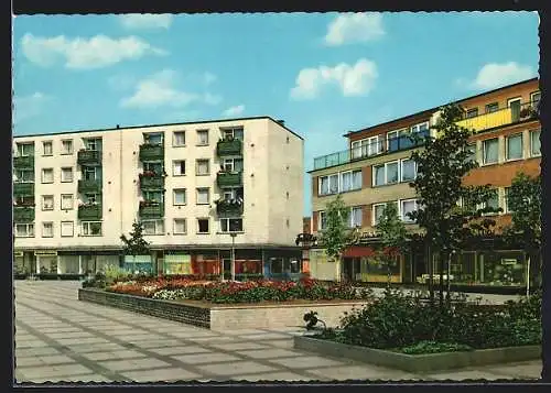 AK Salzgitter-Lebenstedt, In den Blumentriften