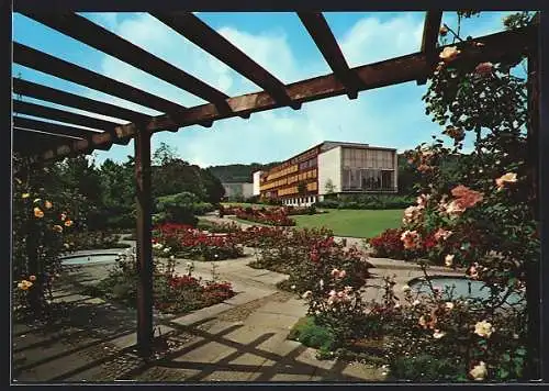 AK Bielefeld, Pädagogische Akademie im Rosengarten