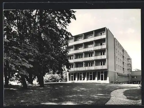 AK Wien-Kalksburg, Hildegardishaus der Caritas Socialis, Mackgasse 1