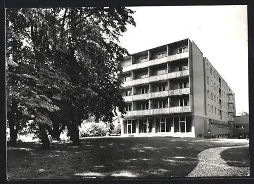 AK Wien-Kalksburg, Das Hildegardishaus der Caritas Socialis, Mackgasse 1